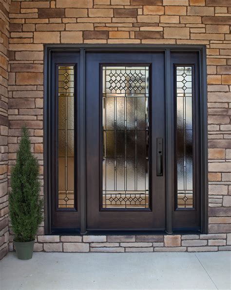 metal door for side of house|steel exterior doors for homes.